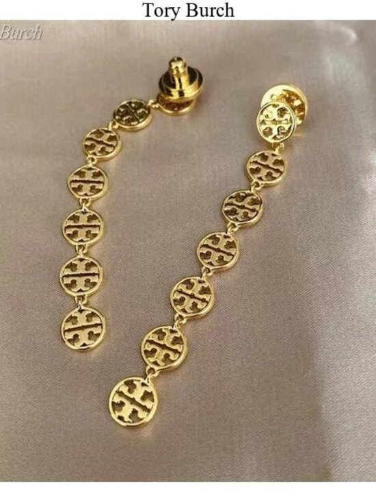 Pierced Earrings: Women Tory Burch earrings